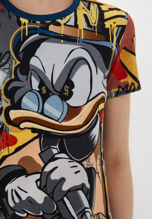 Футболка Vis-a-Vis