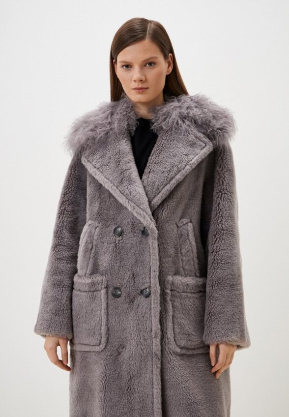 Шуба Снежная Королева