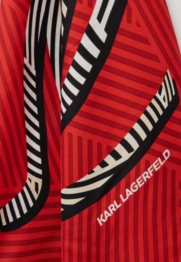 Платок Karl Lagerfeld