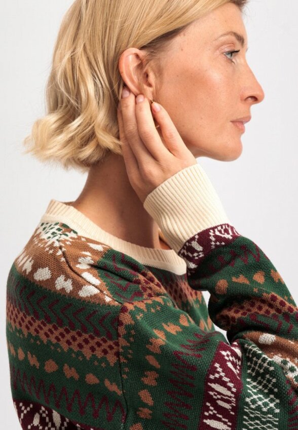 Джемпер Vivawool