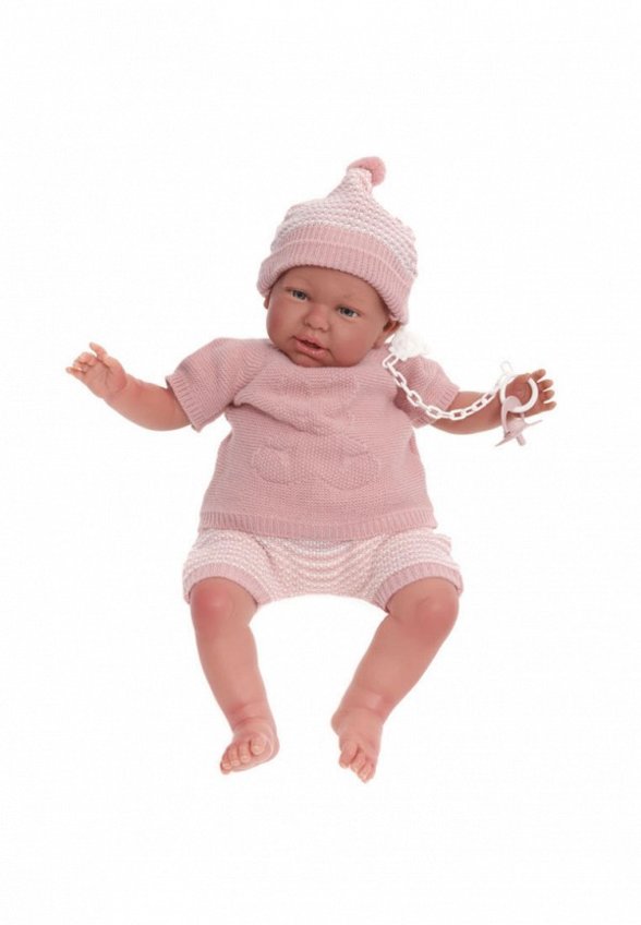 Кукла Munecas Dolls Antonio Juan