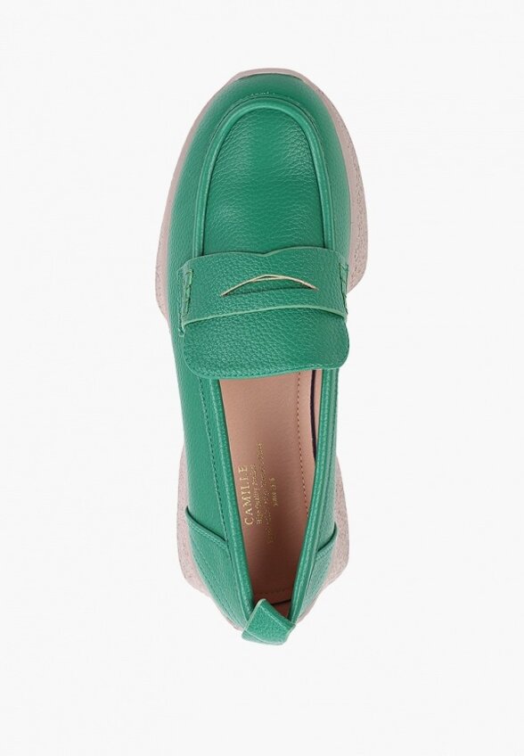 Лоферы Camille