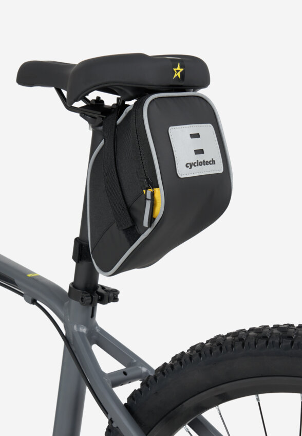 Сумка на велосипед Cyclotech CYC-7, Черный