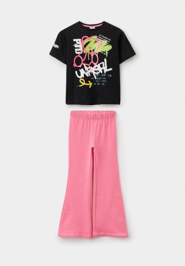 Футболка и брюки PlayToday