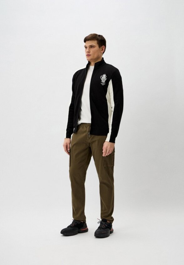 Олимпийка Bikkembergs