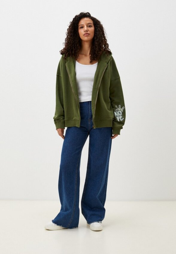 Толстовка Alekhina Liberta Style