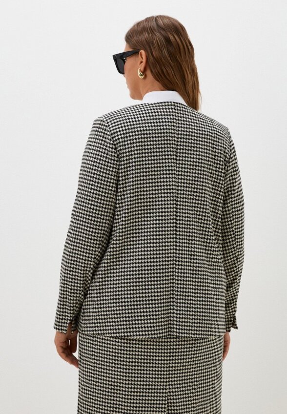 Жакет Silver String