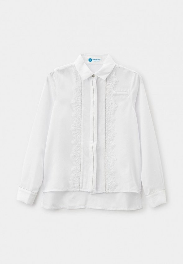 Блуза Button Blue