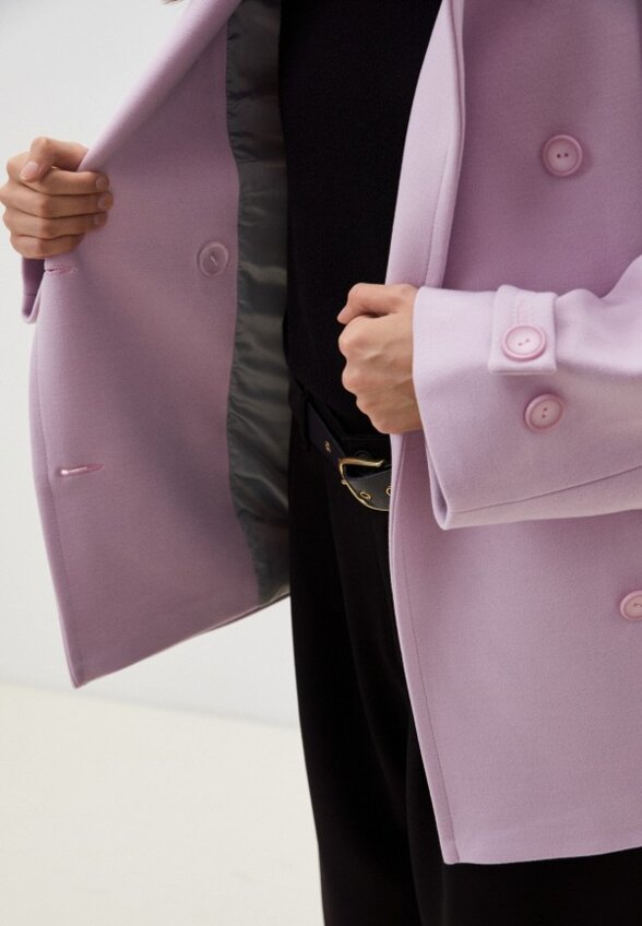 Полупальто Bymodno