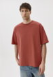 Футболка MAX OVERSIZE FIT базовая1  - превью