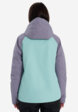 Куртка сноубордическая женская Termit, Голубой4  - превью