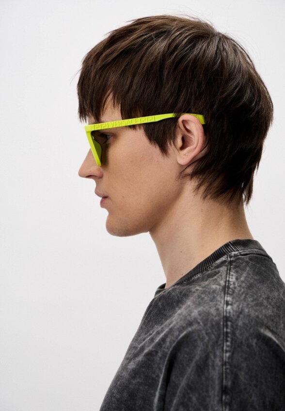 Очки солнцезащитные Versace