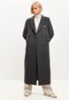 Пальто двубортное Noele Boutique1  - превью