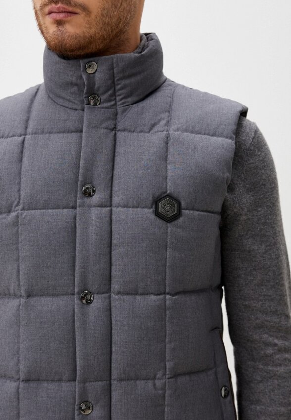 Жилет стеганый Enrico Cerini