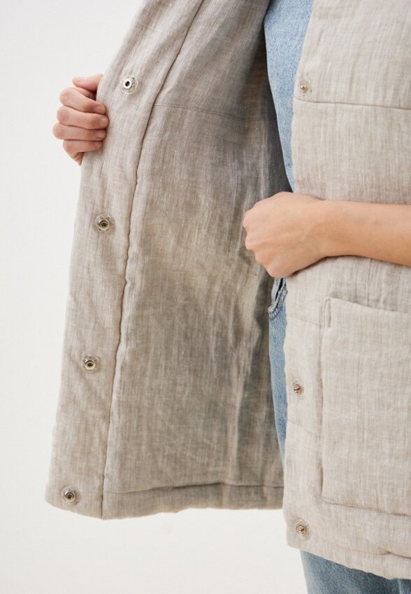 Жилет утепленный Изольна