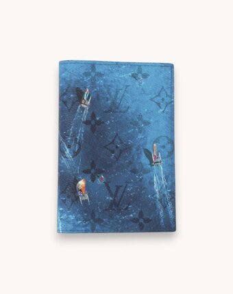 Louis Vuitton Cover for documents женщинам