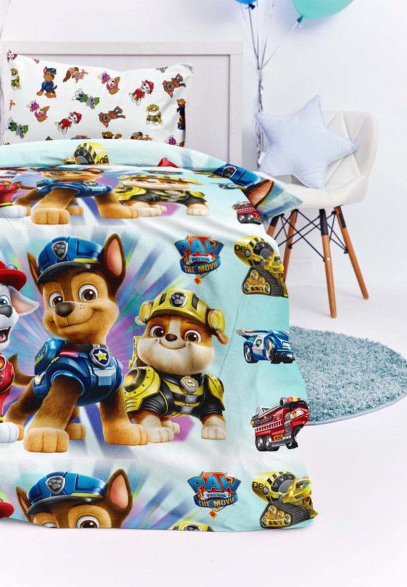 Постельное белье 1,5-спальное Непоседа