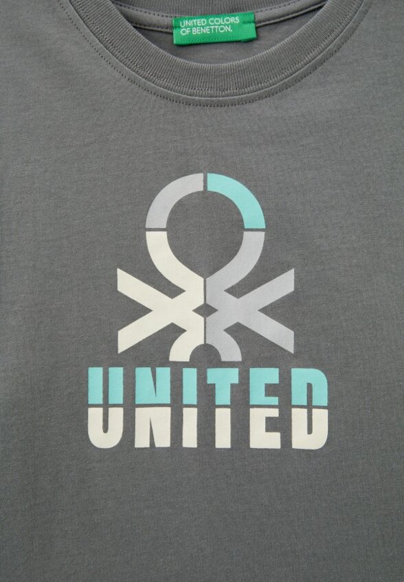 Лонгслив United Colors of Benetton