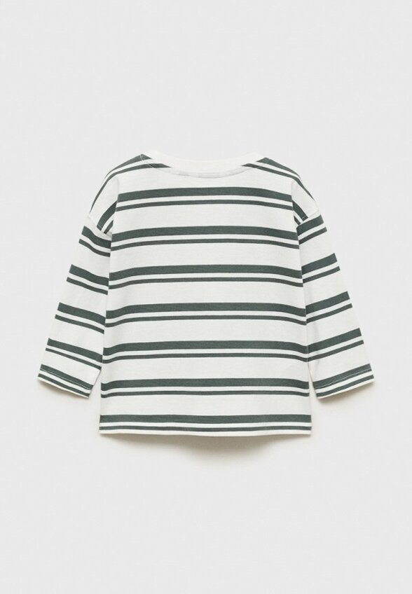 Лонгслив Mango Kids