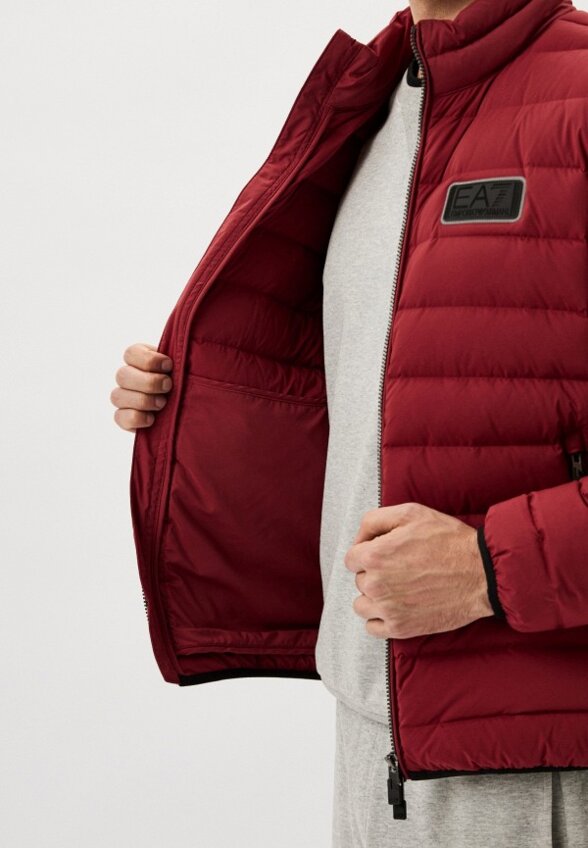 Куртка утепленная EA7