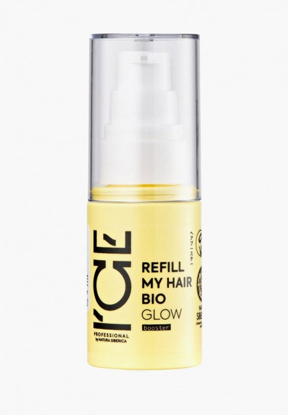 Концентрат для волос Natura Siberica