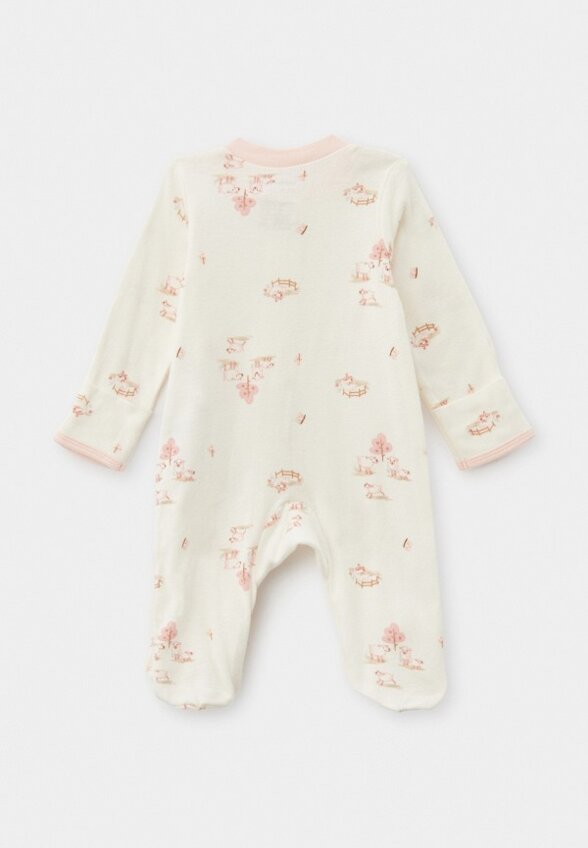 Комбинезоны домашние 2 шт. Carter’s