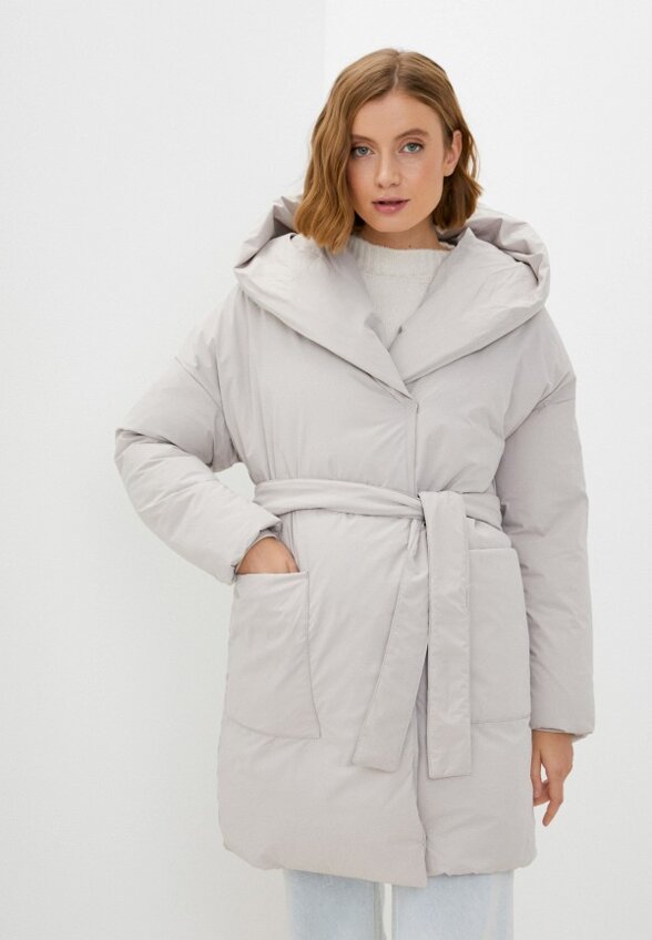 Куртка-пальто Aaquamarina