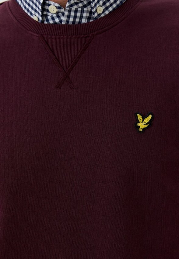 Свитшот Lyle & Scott