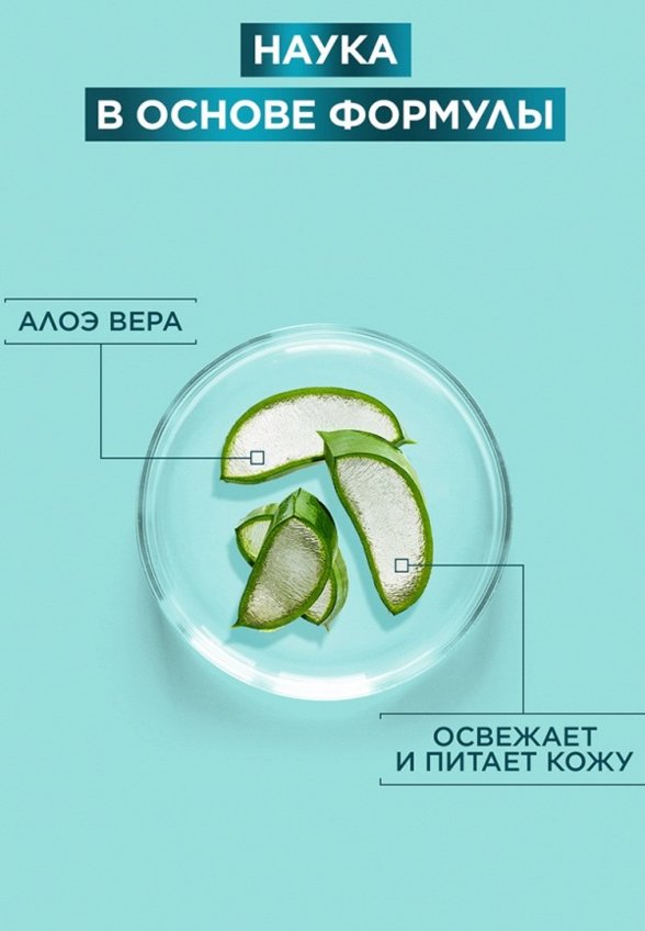Молочко для тела Garnier