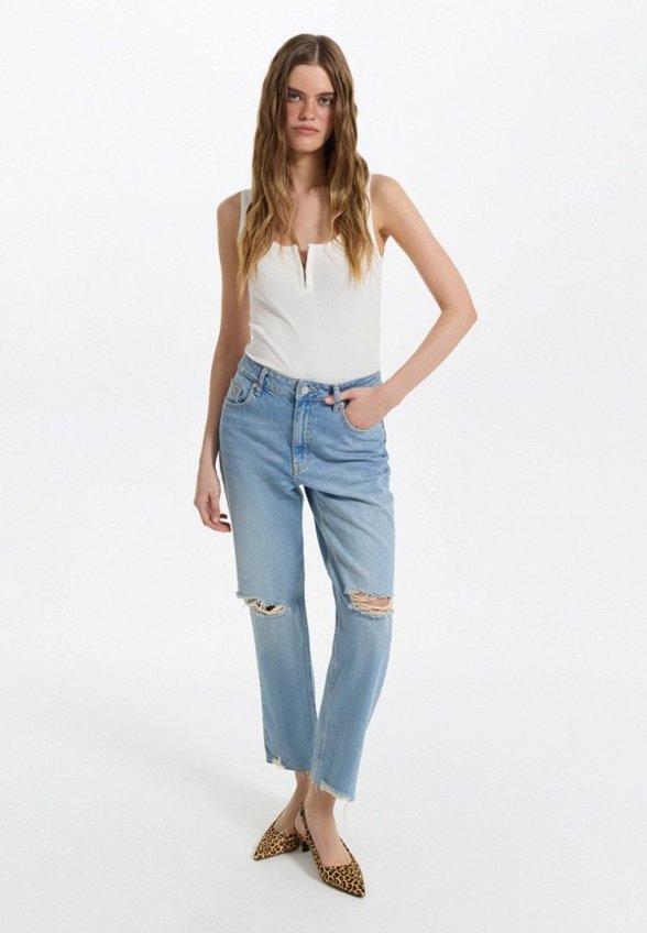 Джинсы Love Republic