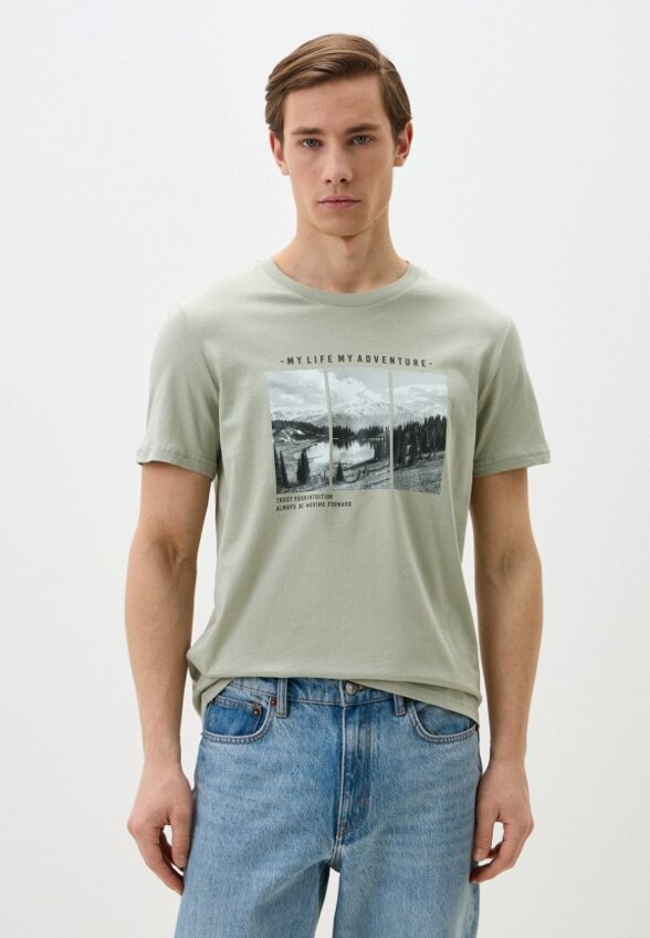 Футболка Begood