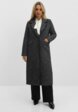 Пальто однобортное Lilly Bennet1  - превью
