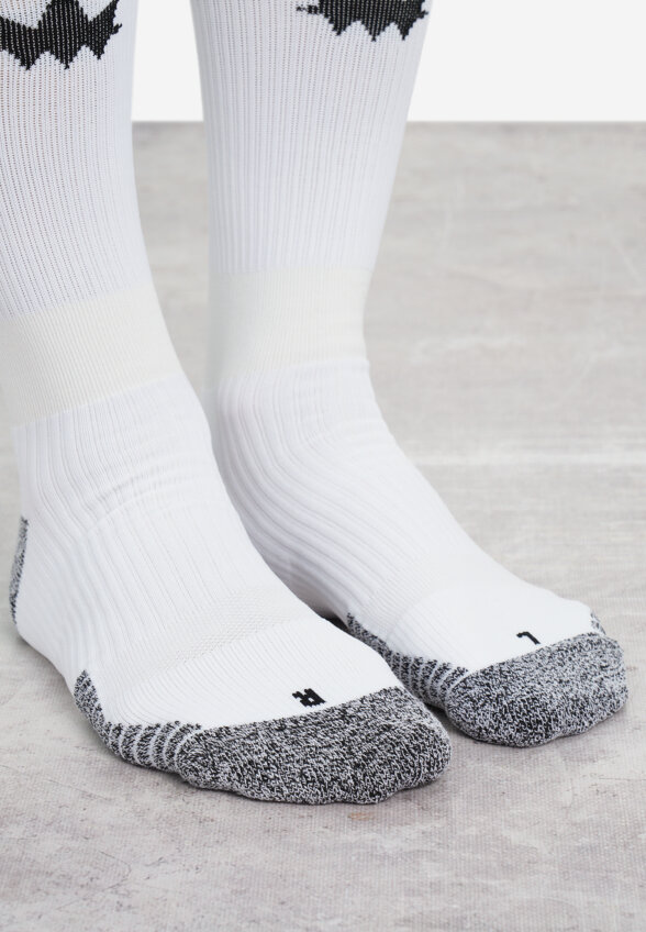 Гетры мужские Primera Evolution Matchfit, 1 пара, Белый