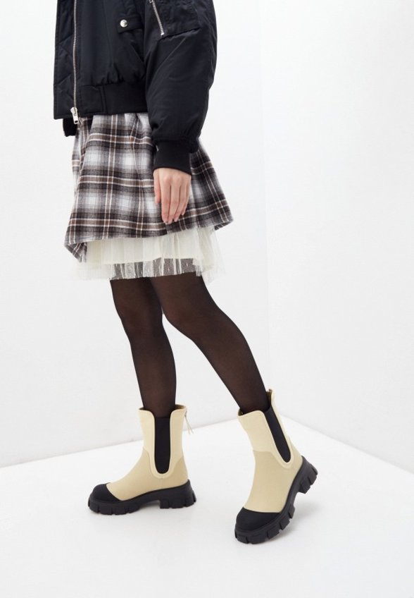 Полусапоги Араз