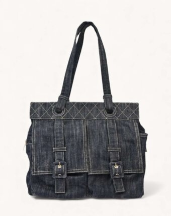 Chanel Textile Bag женщинам