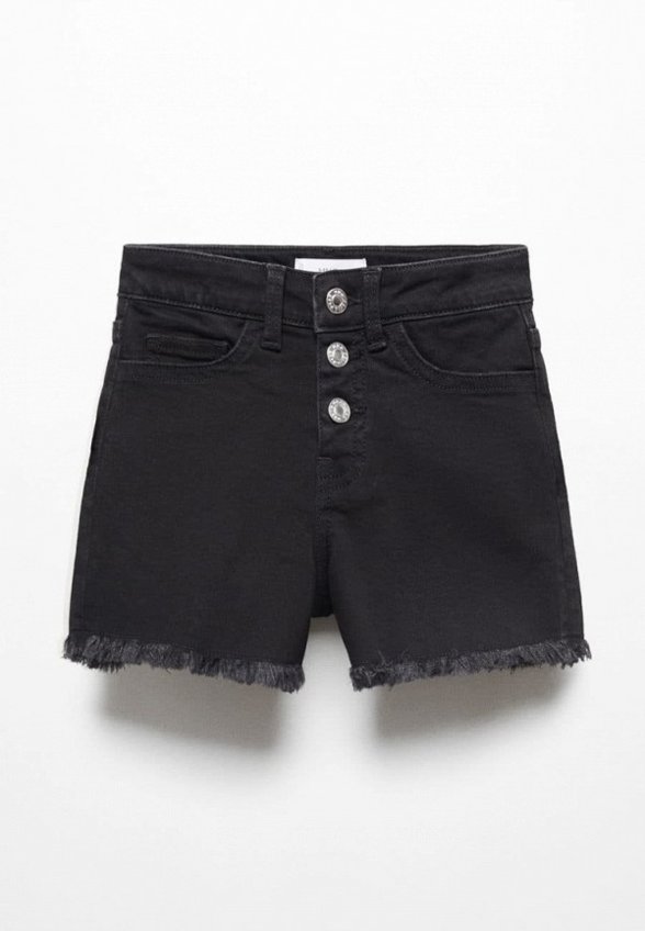 Шорты джинсовые Mango Kids