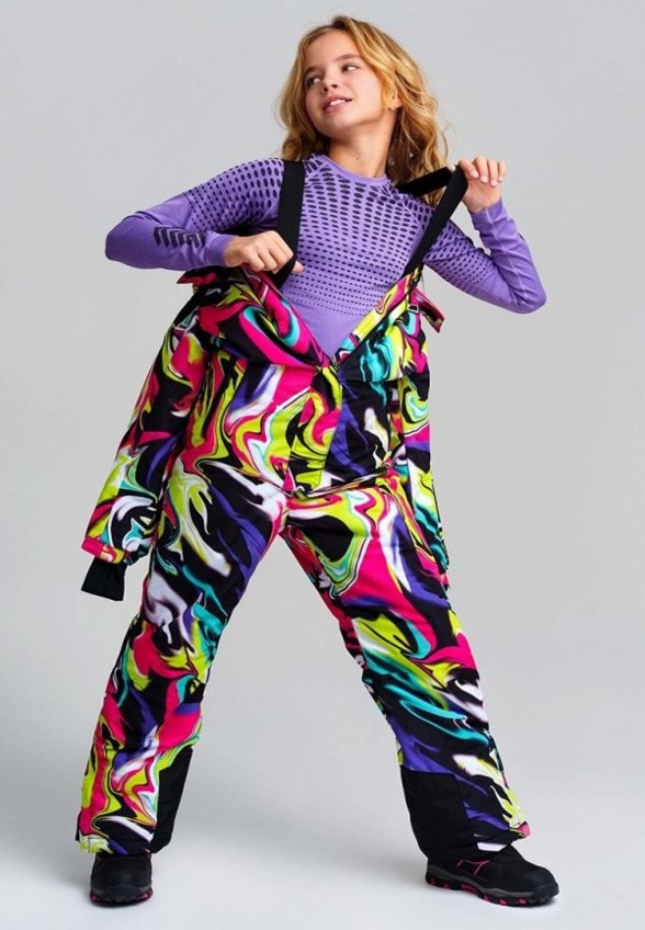 Комбинезон сноубордический PlayToday