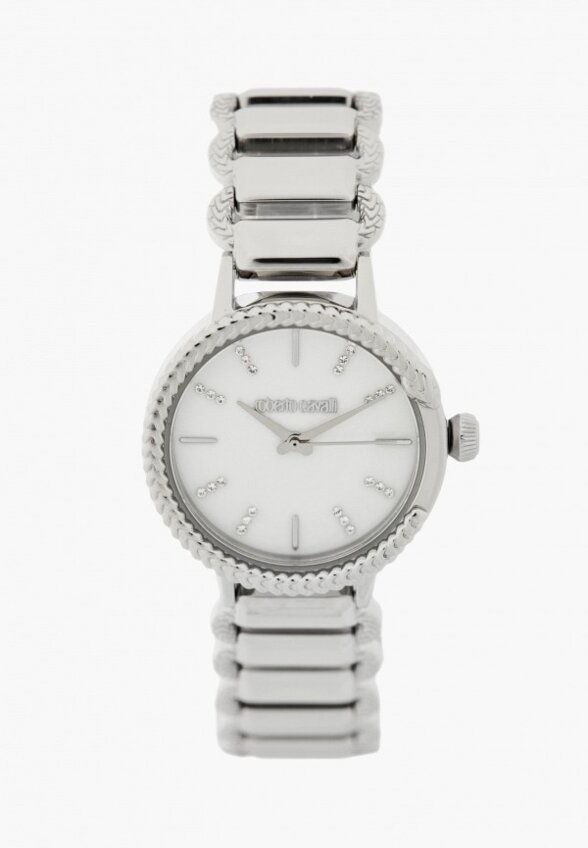 Часы и браслет Roberto Cavalli