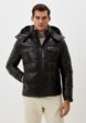 Куртка кожаная Jorg Weber1  - превью