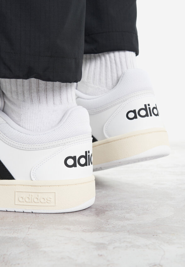 Кеды мужские adidas Hoops 3.0, Белый