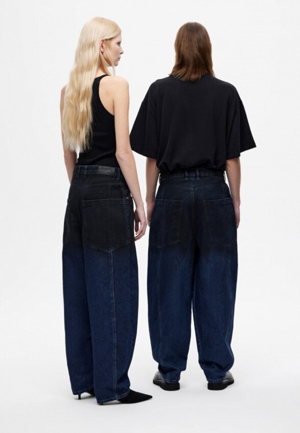 Джинсы Arligent