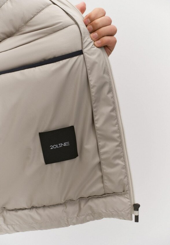 Жилет утепленный 20Line