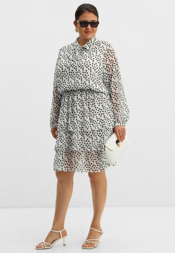 Платье Lilly Bennet