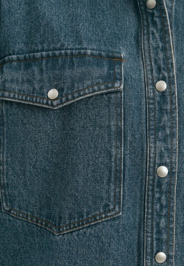 Рубашка джинсовая Urban Tiger