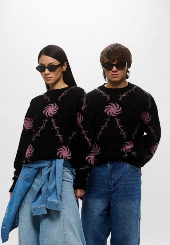 Джемпер Berhasm