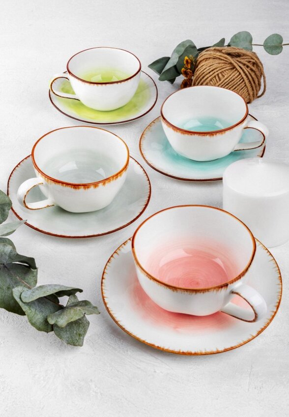 Сервиз чайный Elan Gallery