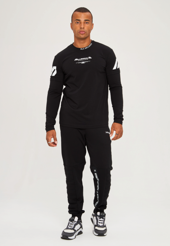 Лонгслив Millennials