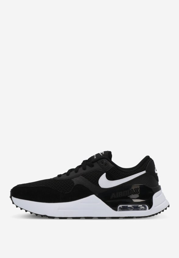 Кроссовки мужские Nike Air Max SYSTM, Черный