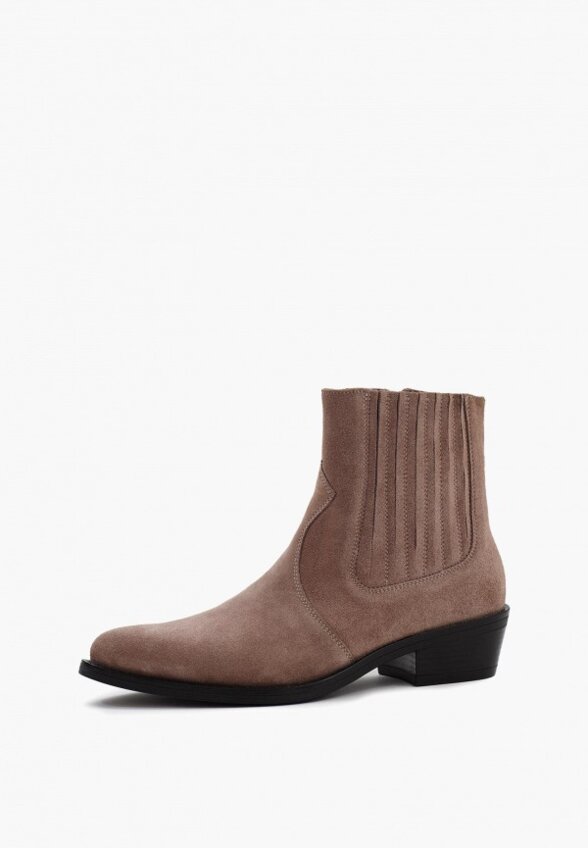 Ботильоны Byshikat