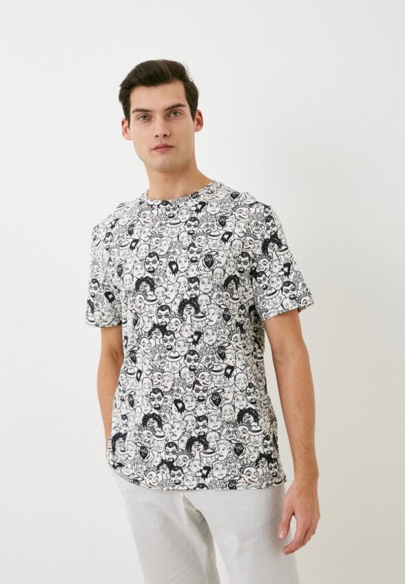 Футболка O'STIN